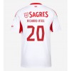 Benfica Richard Rios #20 Tredje Tröja 2025-26 Korta ärmar Benfica Richard Rios #20 Tredje Tröja 2025-26 Korta ärmar